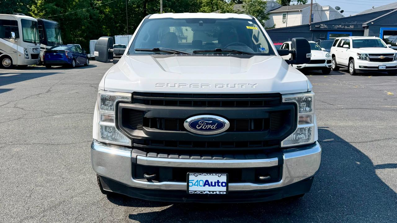 Ford Super Duty F-250 SRW  2020