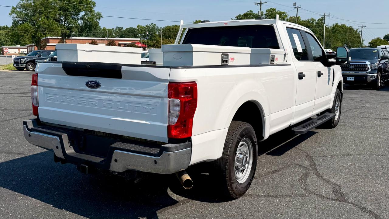 Ford Super Duty F-250 SRW  2020