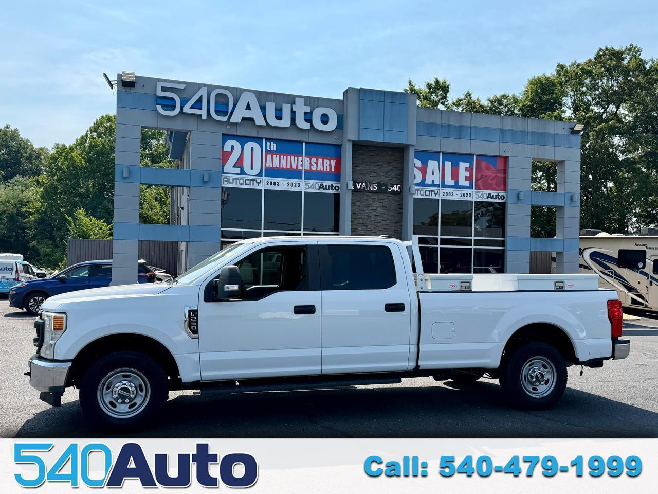 Ford Super Duty F-250 SRW  2020