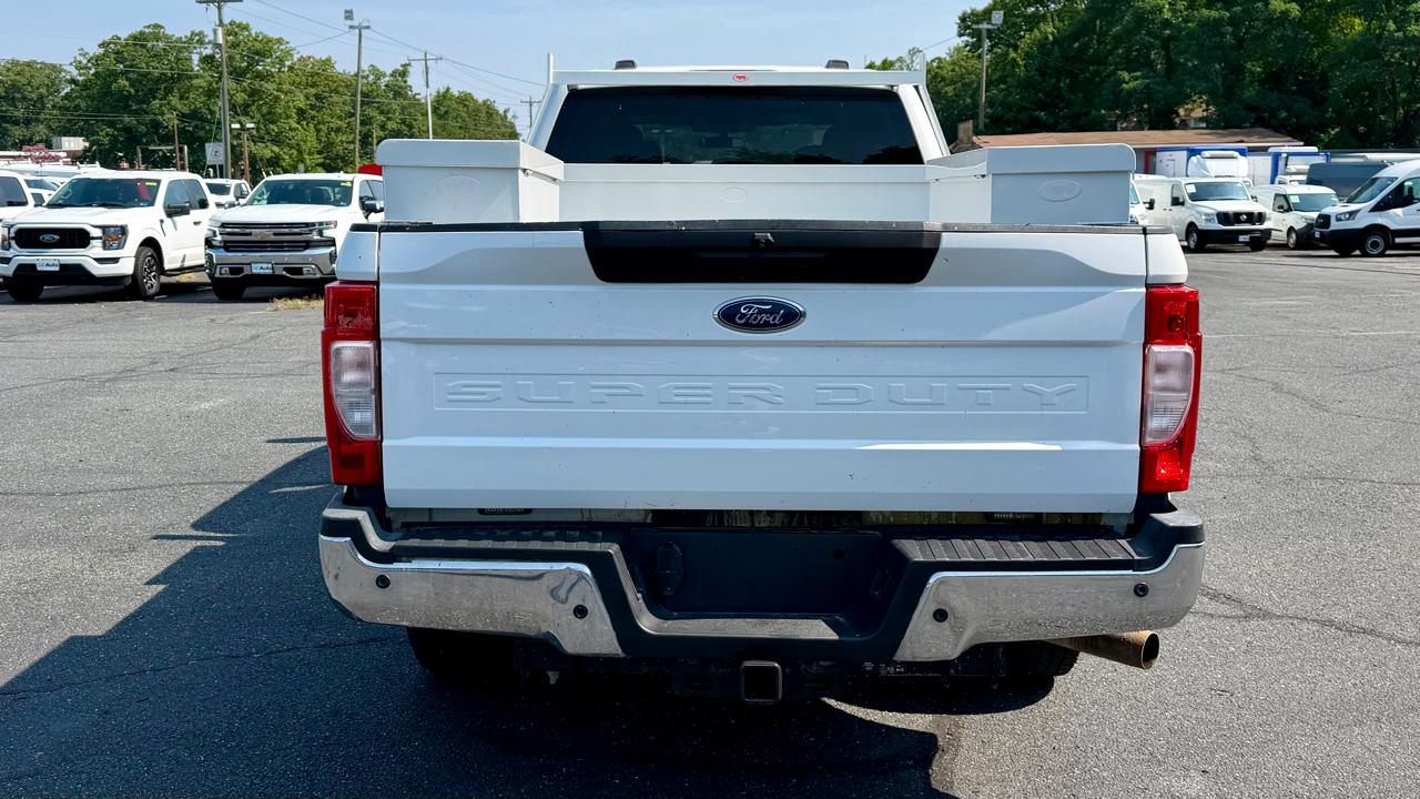 Ford Super Duty F-250 SRW  2020