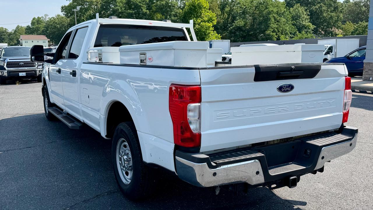 Ford Super Duty F-250 SRW  2020