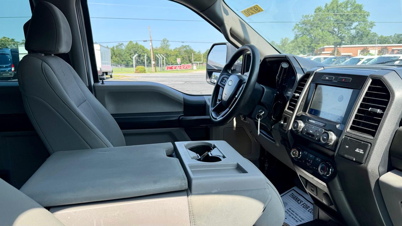 Ford Super Duty F-250 SRW  2020