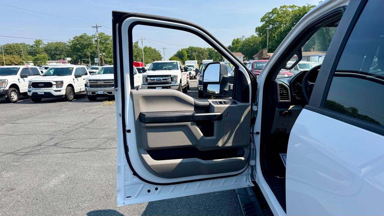 Ford Super Duty F-250 SRW  2020