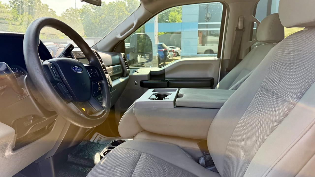 Ford Super Duty F-250 SRW  2020
