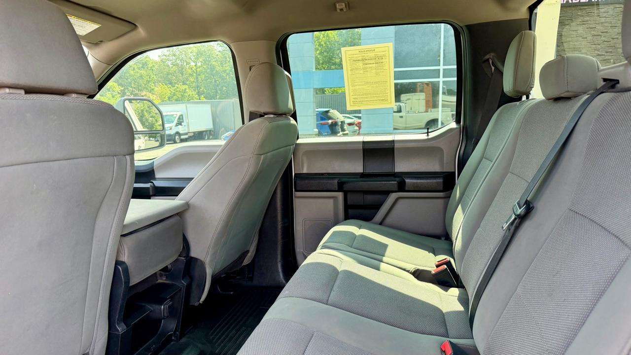 Ford Super Duty F-250 SRW  2020