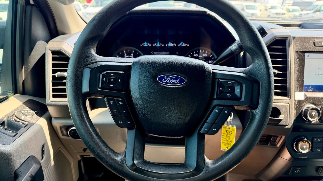 Ford Super Duty F-250 SRW  2020