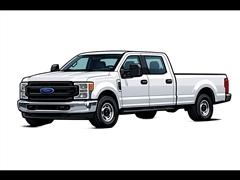 2020 Ford Super Duty F-250 SRW 
