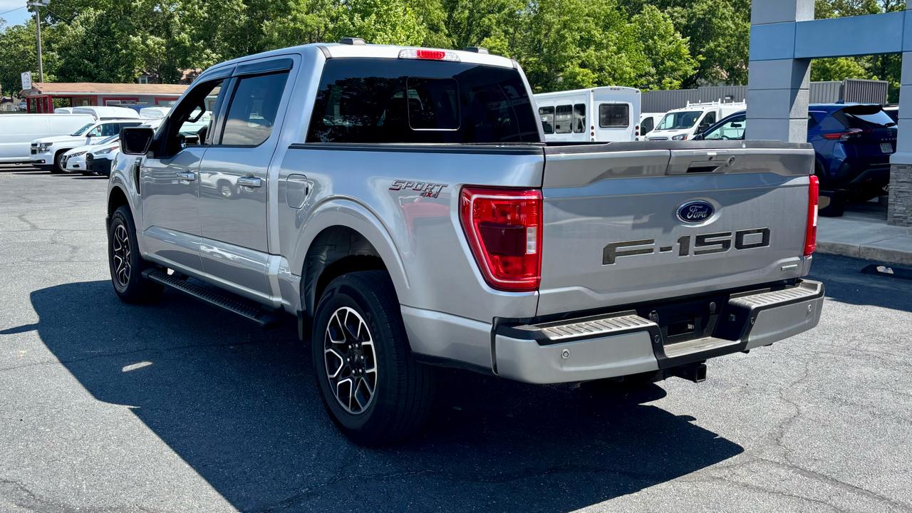 Ford F-150  2021