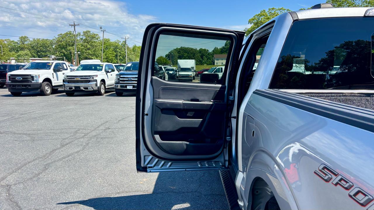 Ford F-150  2021