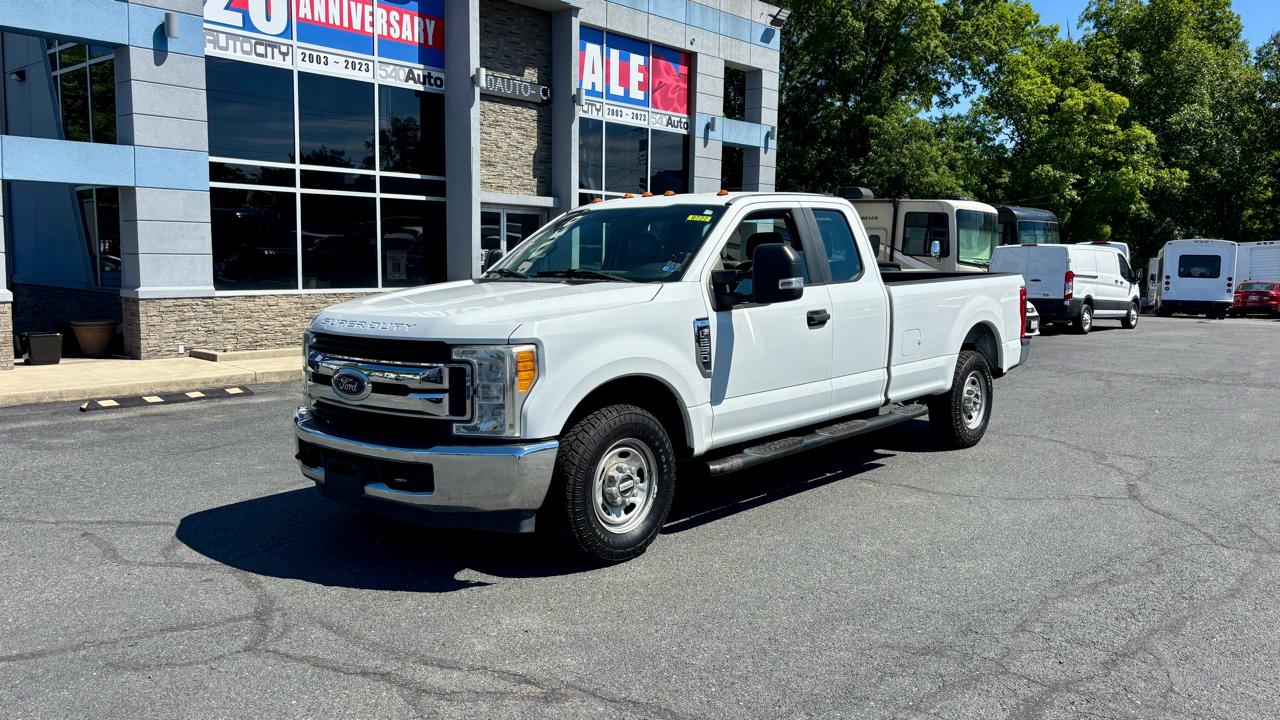 Ford Super Duty F-250 SRW  2017