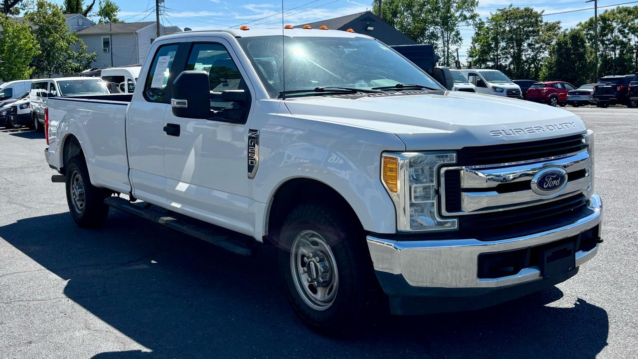 Ford Super Duty F-250 SRW  2017