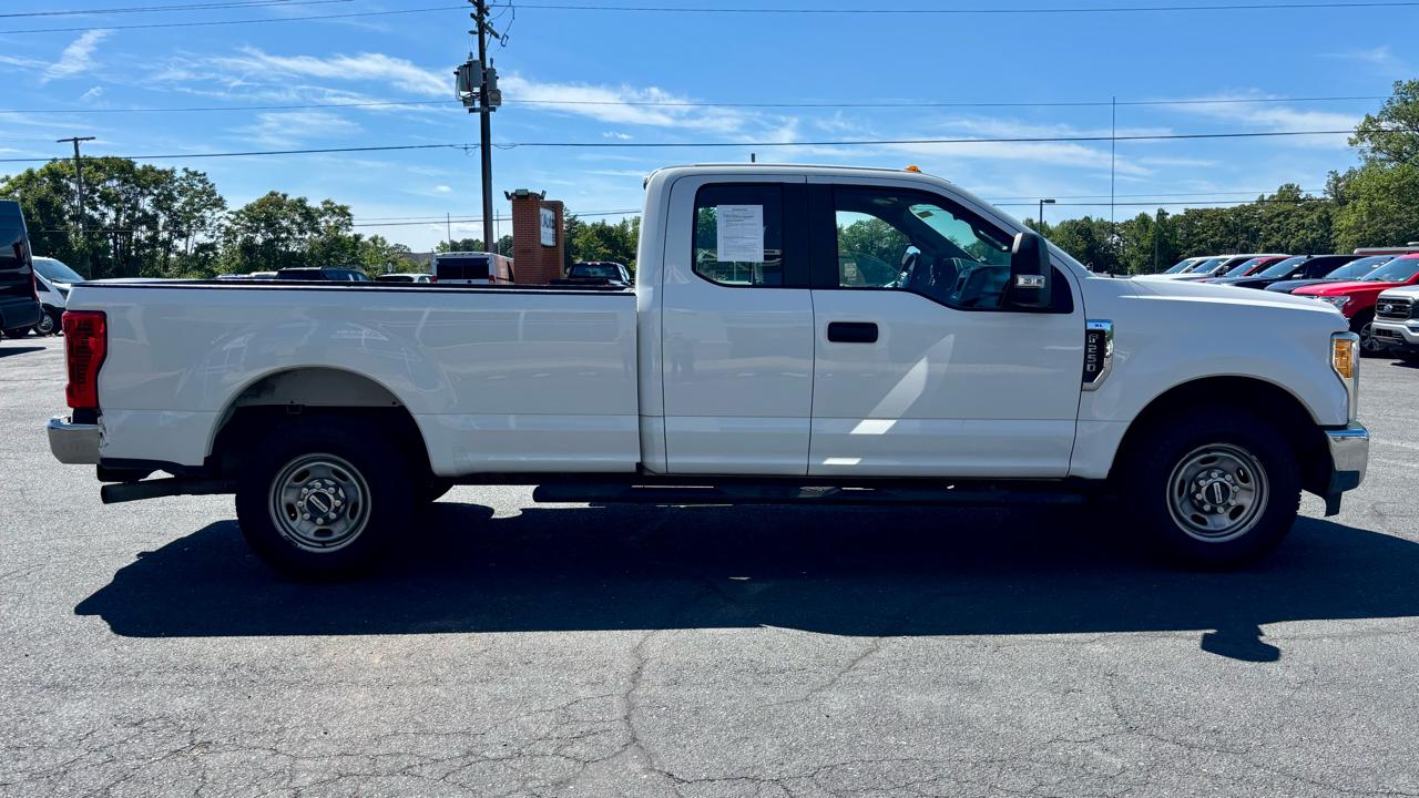 Ford Super Duty F-250 SRW  2017