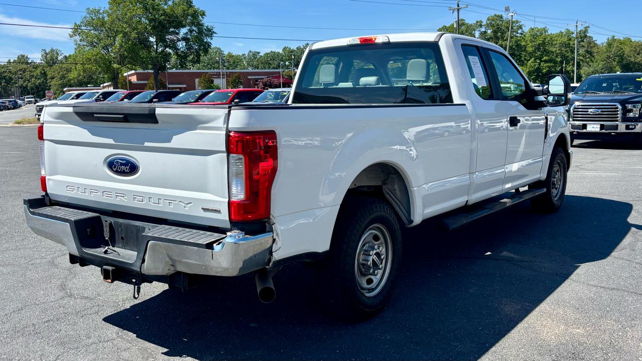 Ford Super Duty F-250 SRW  2017