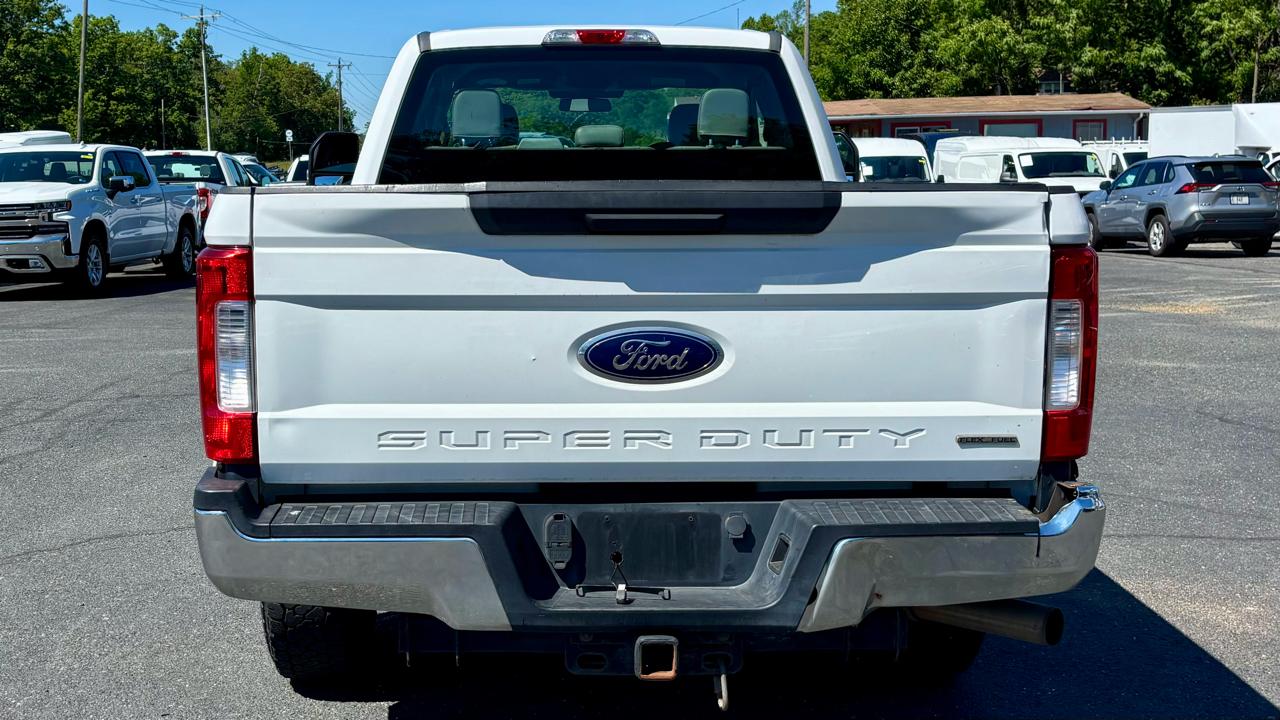Ford Super Duty F-250 SRW  2017
