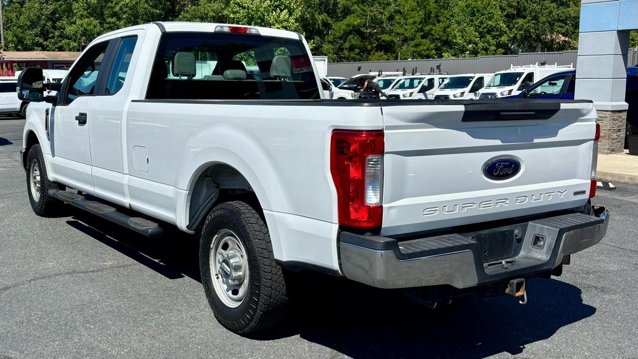 Ford Super Duty F-250 SRW  2017