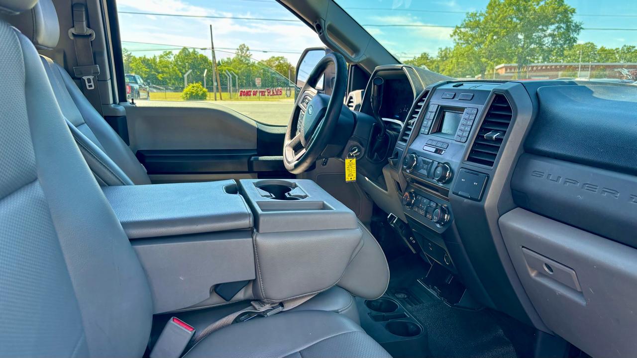 Ford Super Duty F-250 SRW  2017