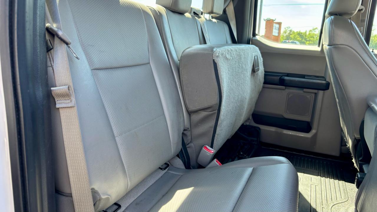 Ford Super Duty F-250 SRW  2017