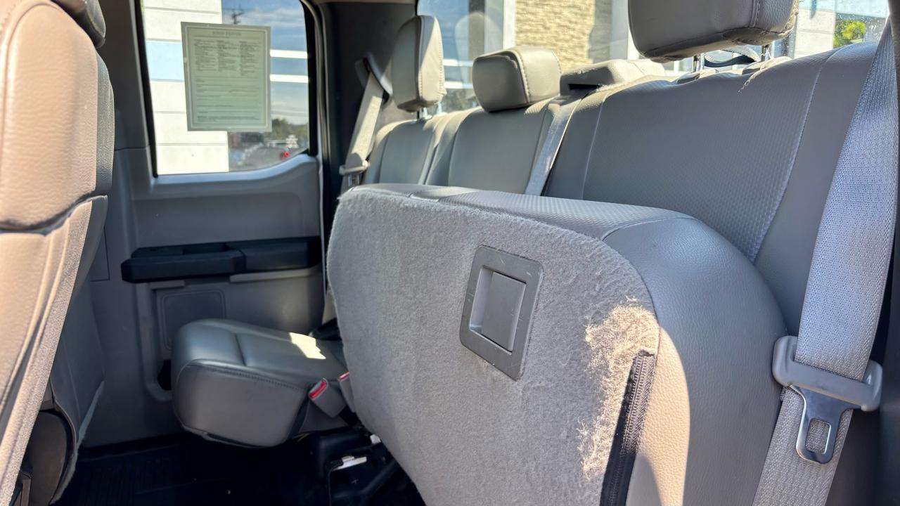 Ford Super Duty F-250 SRW  2017