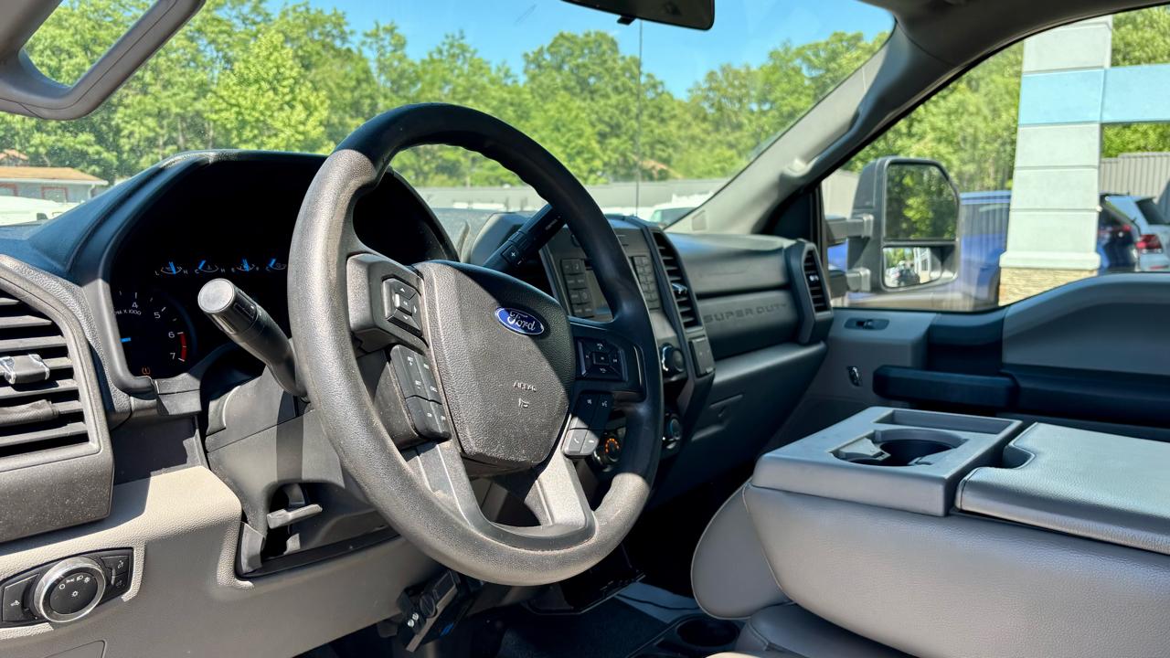 Ford Super Duty F-250 SRW  2017