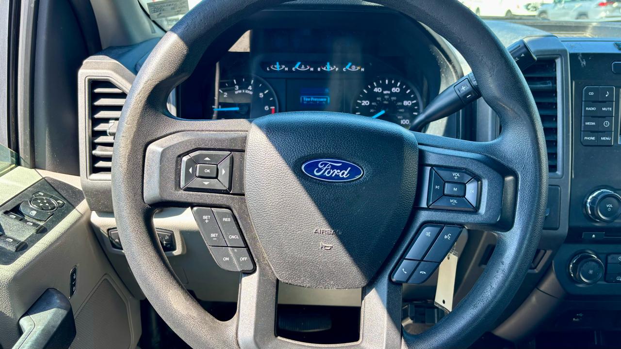 Ford Super Duty F-250 SRW  2017