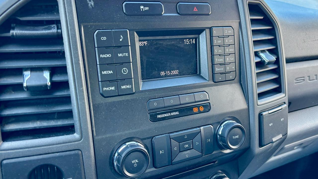 Ford Super Duty F-250 SRW  2017