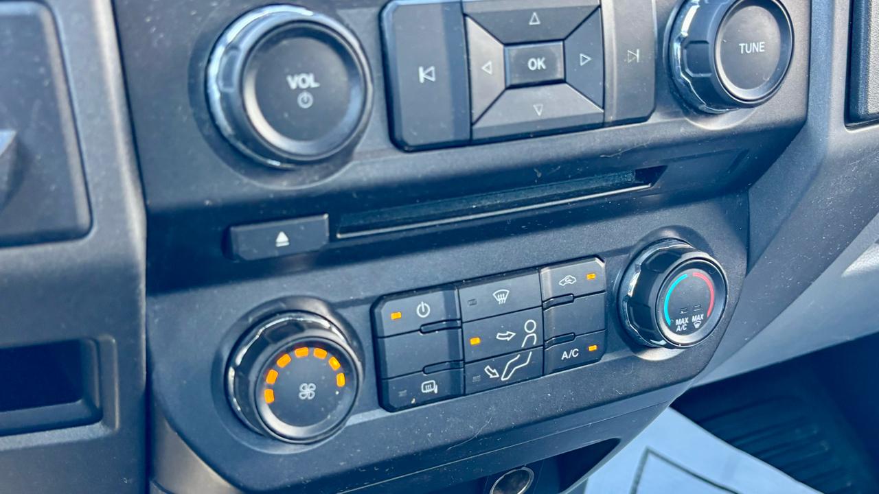Ford Super Duty F-250 SRW  2017