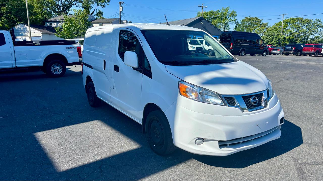 Nissan NV200 Compact Cargo I4 SV 2018