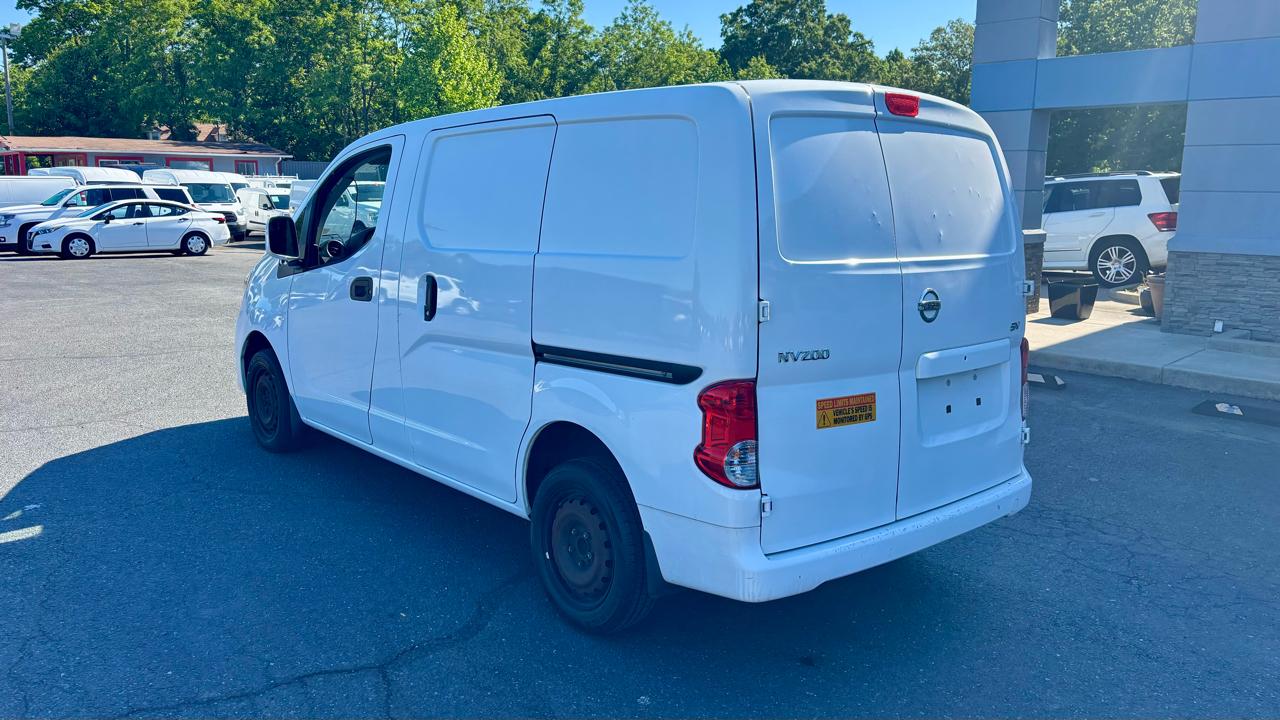 Nissan NV200 Compact Cargo I4 SV 2018