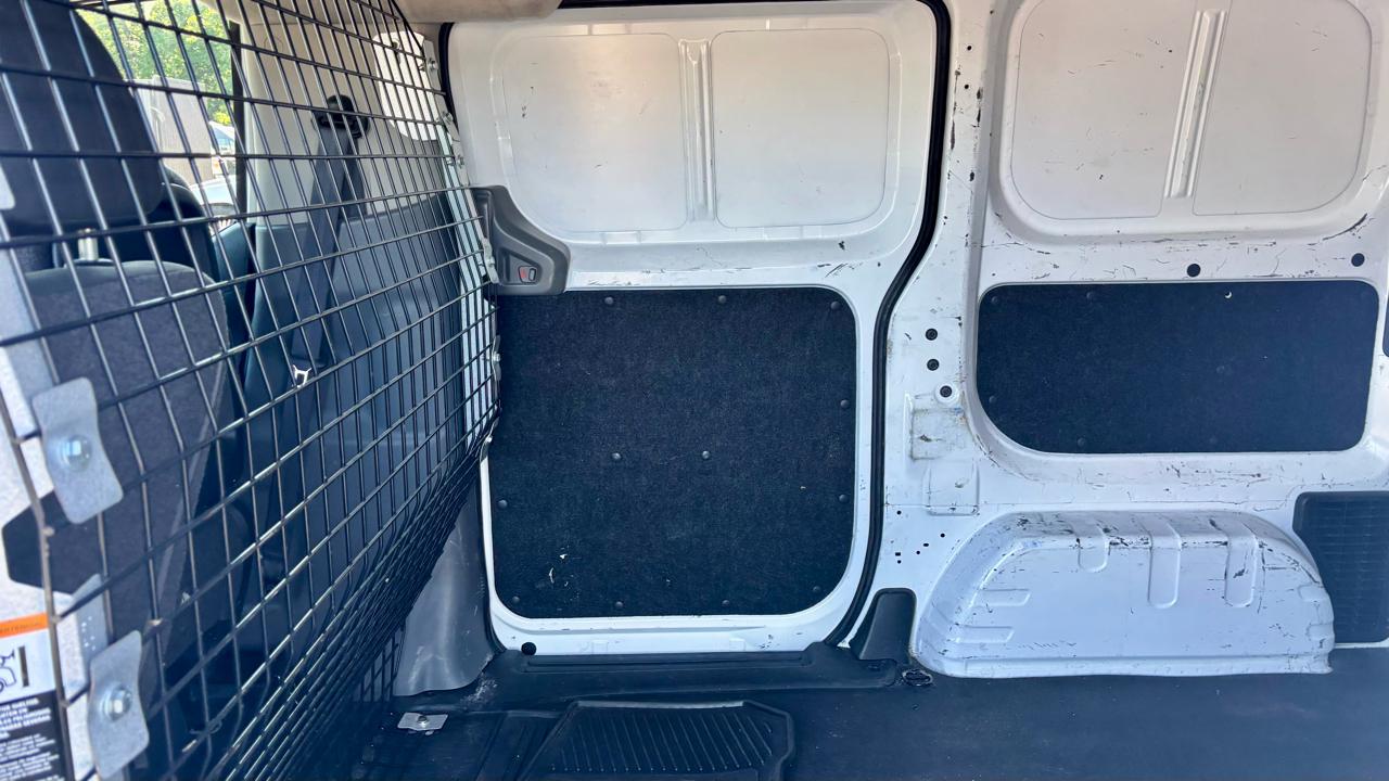 Nissan NV200 Compact Cargo I4 SV 2018