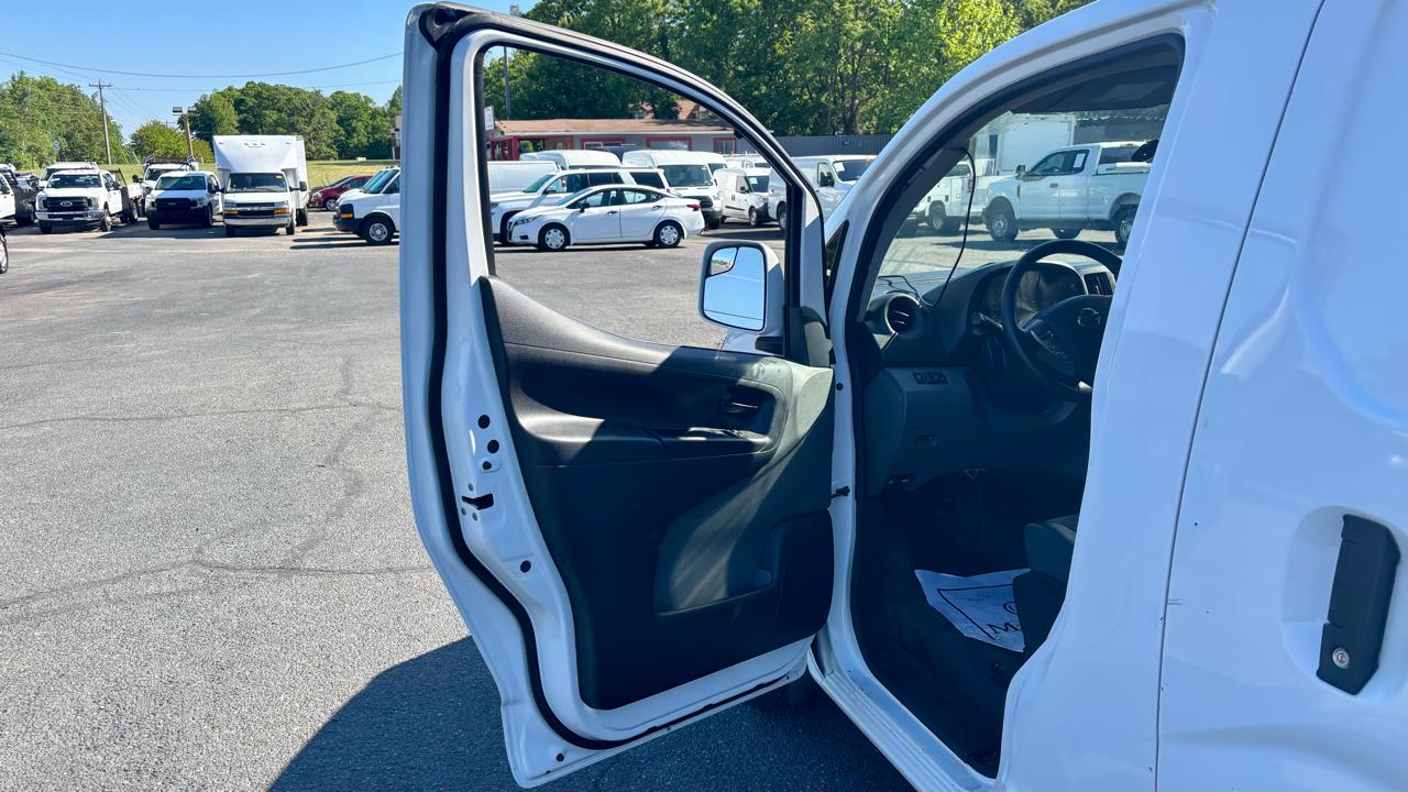 Nissan NV200 Compact Cargo I4 SV 2018