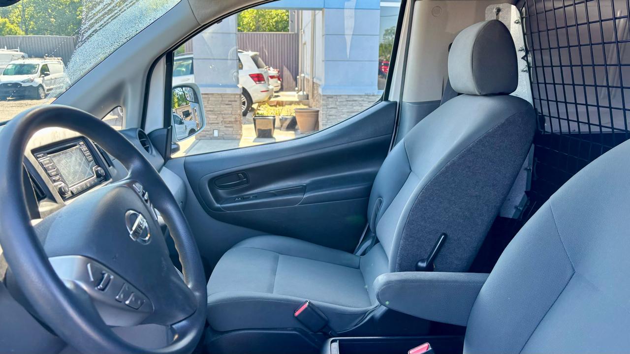 Nissan NV200 Compact Cargo I4 SV 2018