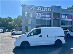 2018 Nissan NV200 Compact Cargo 