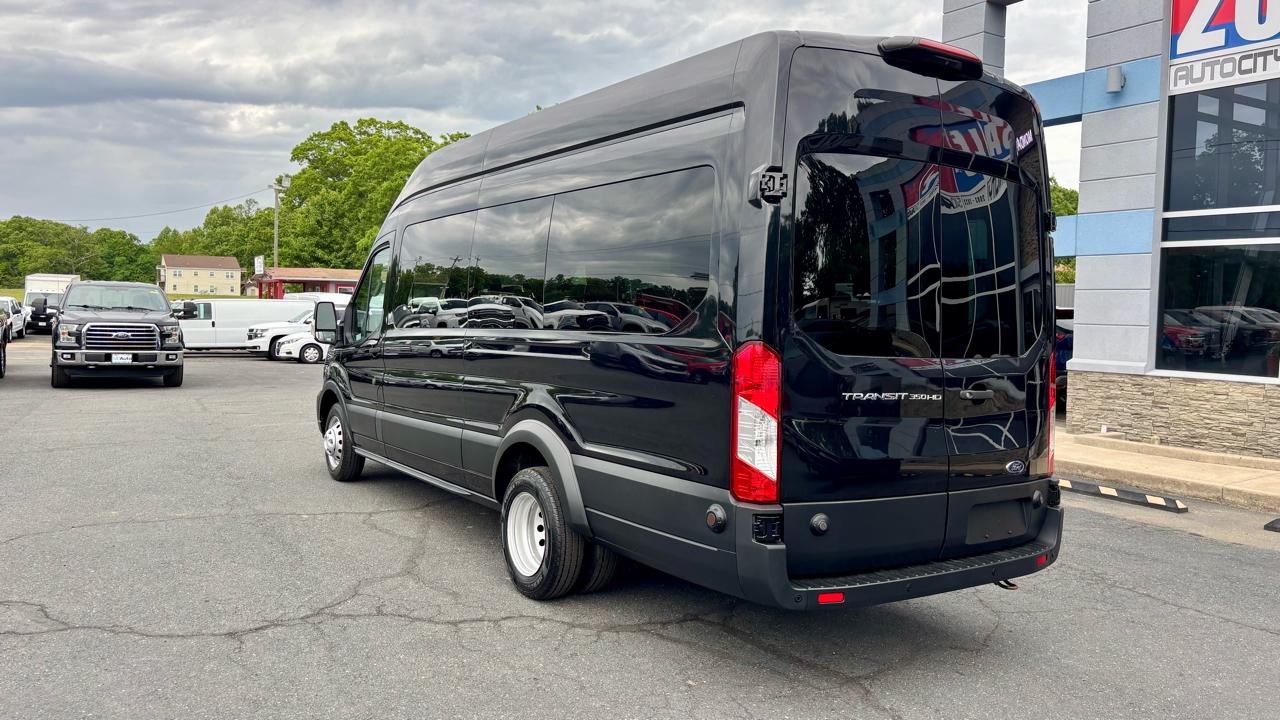 Ford Transit Passenger Wagon T-350 HD 148" EL High Roof XLT DRW RWD 2020