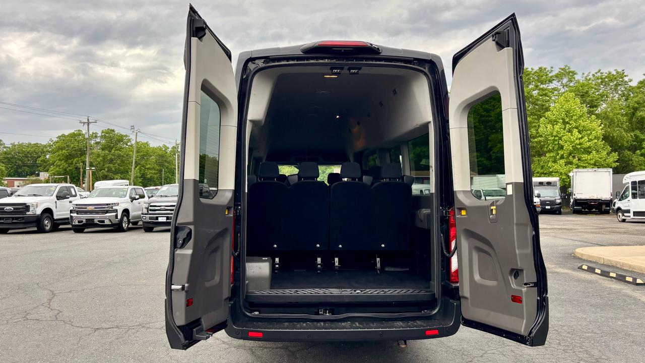 Ford Transit Passenger Wagon T-350 HD 148" EL High Roof XLT DRW RWD 2020