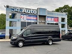2020 Ford Transit Passenger Wagon 
