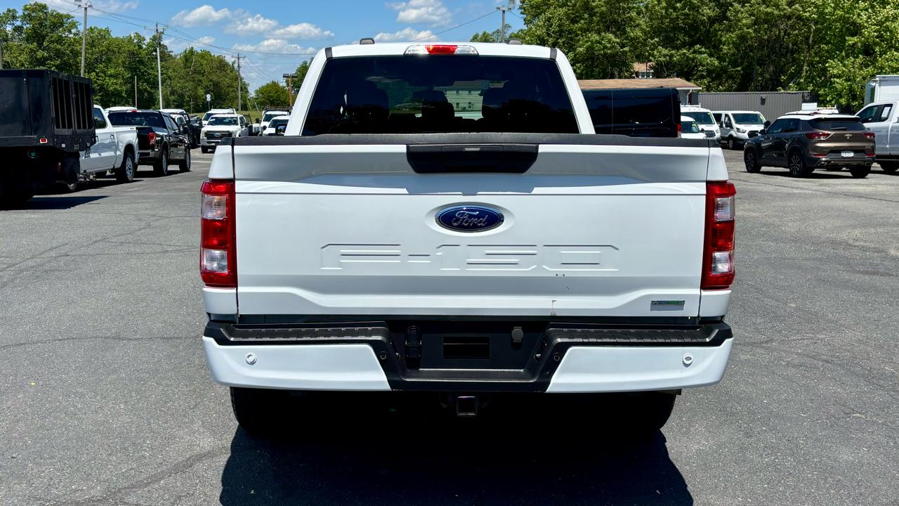 Ford F-150 STX 4WD SuperCab 6.5' Box 2023