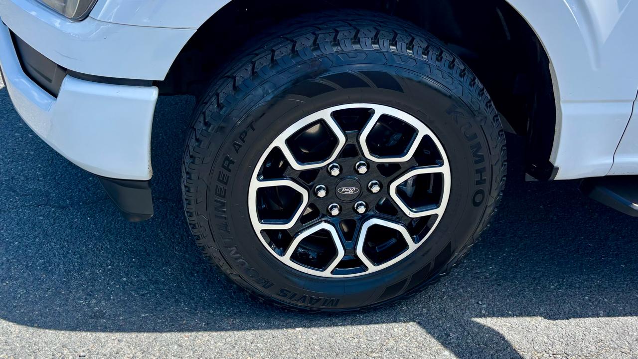 Ford F-150 STX 4WD SuperCab 6.5' Box 2023