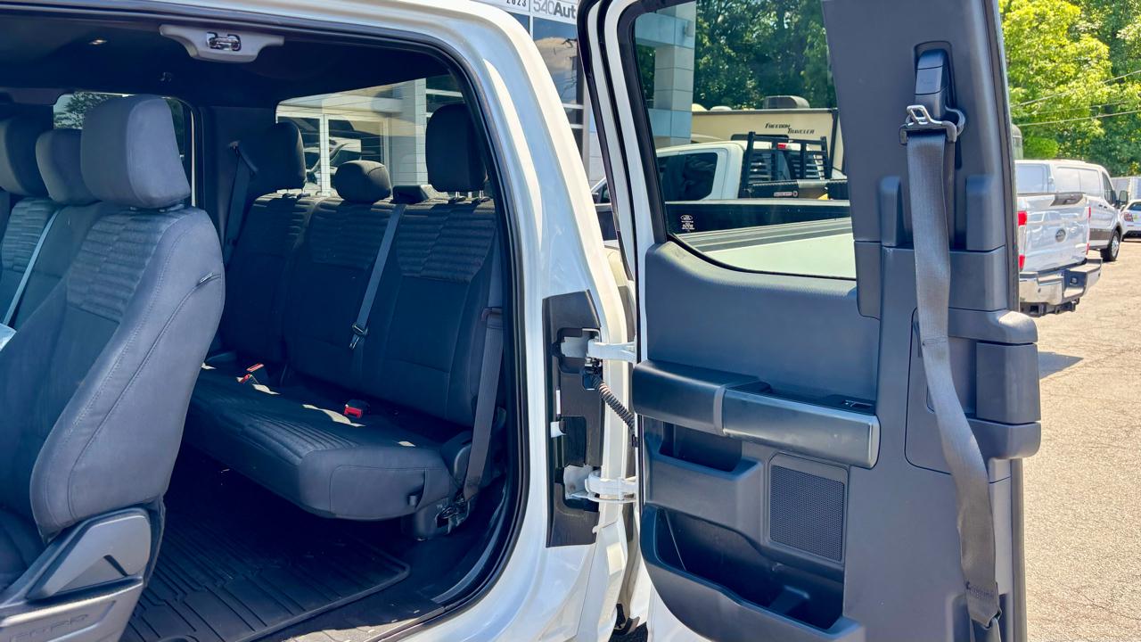 Ford F-150 STX 4WD SuperCab 6.5' Box 2023