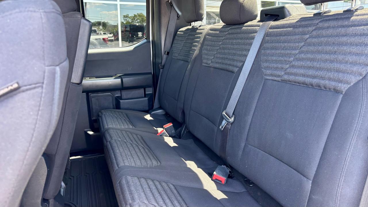 Ford F-150 STX 4WD SuperCab 6.5' Box 2023