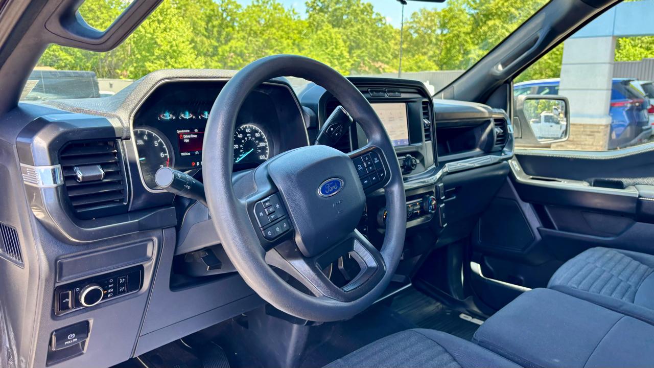 Ford F-150 STX 4WD SuperCab 6.5' Box 2023