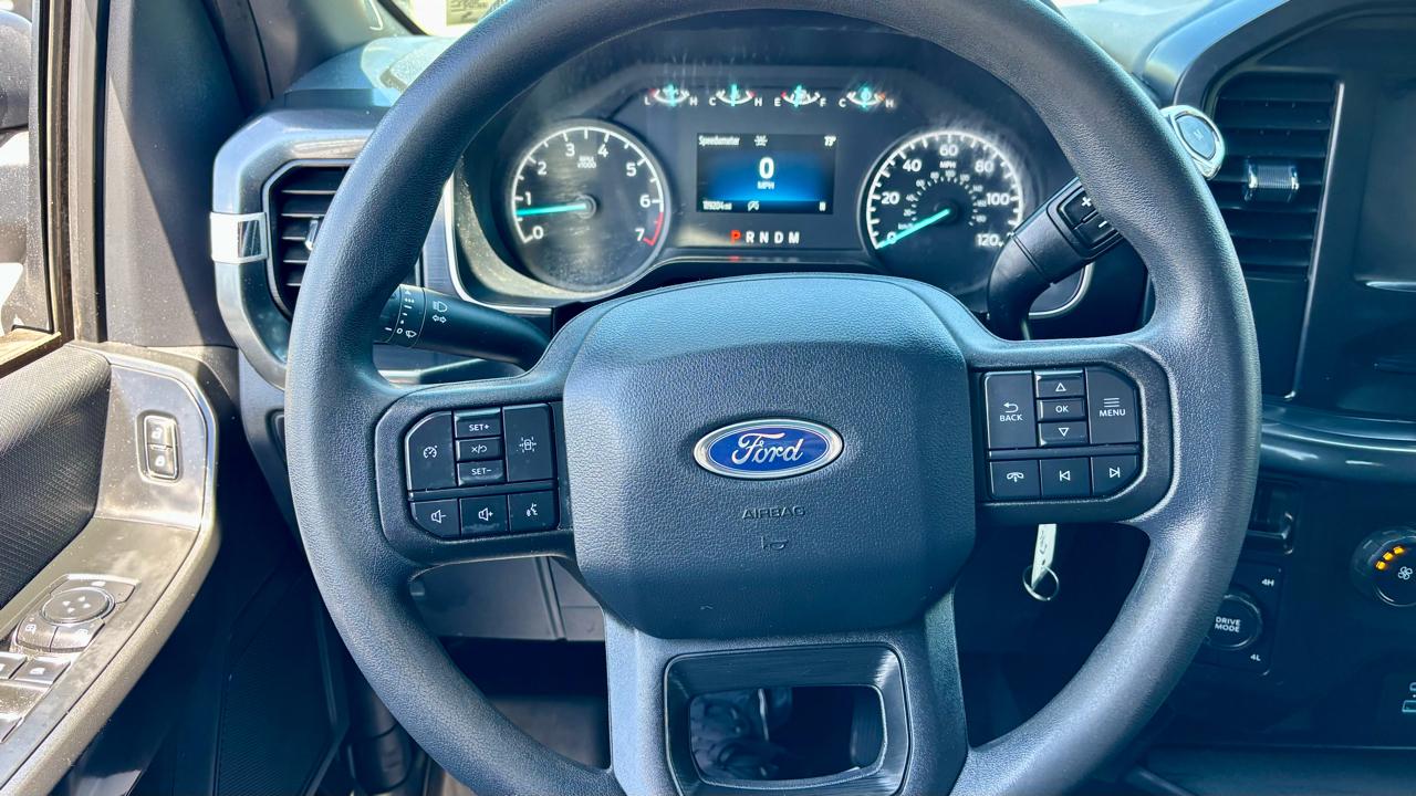 Ford F-150 STX 4WD SuperCab 6.5' Box 2023