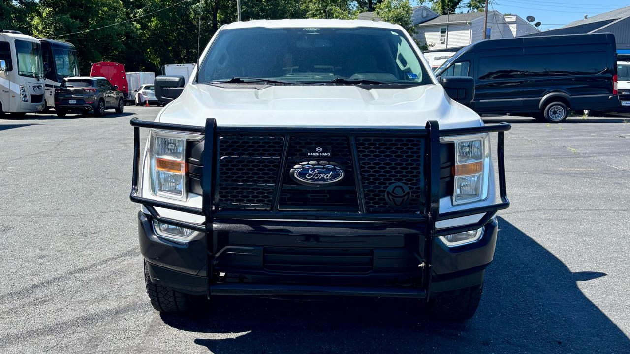 Ford F-150 XL 4WD SuperCrew 5.5' Box 2022