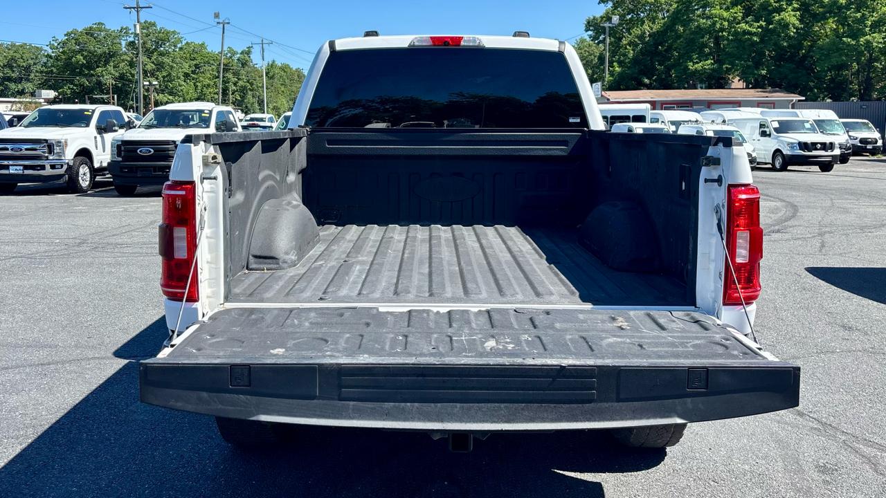 Ford F-150 XL 4WD SuperCrew 5.5' Box 2022