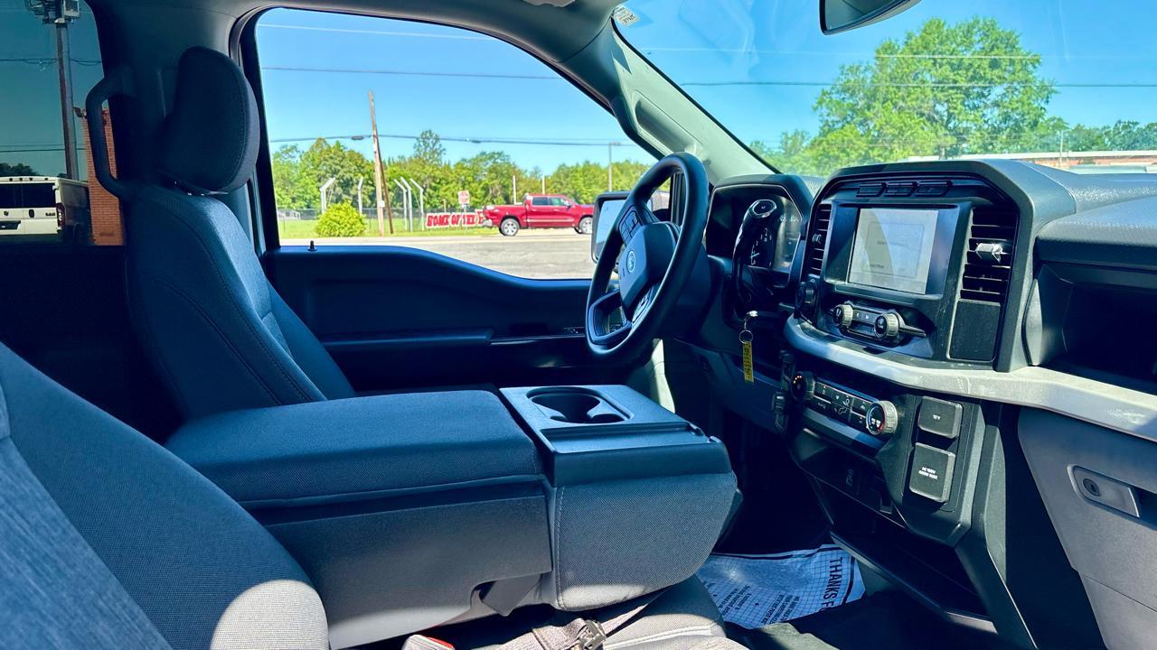 Ford F-150 XL 4WD SuperCrew 5.5' Box 2022