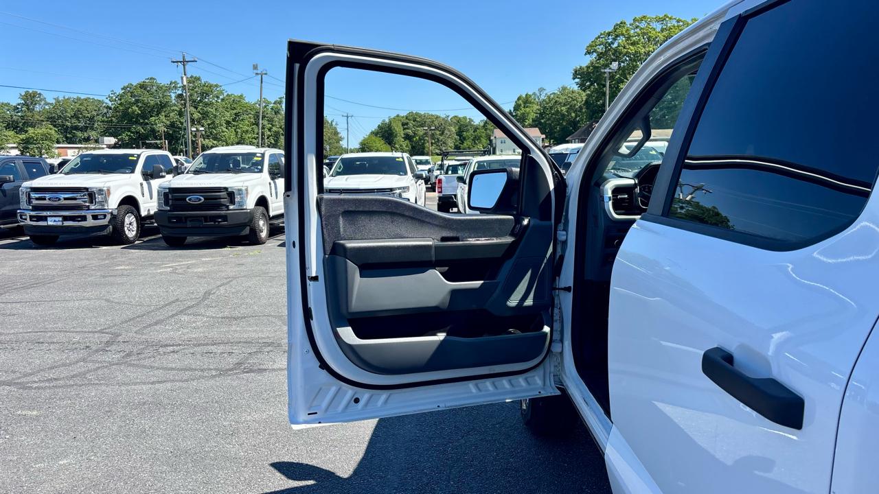 Ford F-150 XL 4WD SuperCrew 5.5' Box 2022
