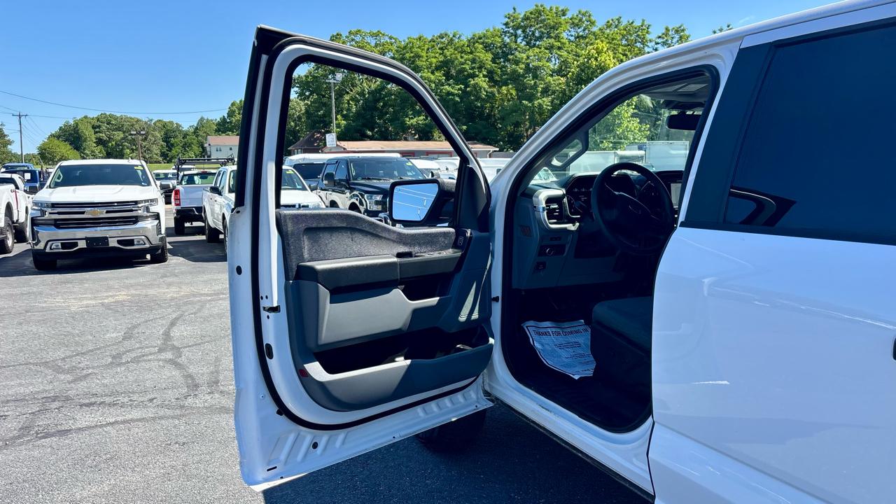 Ford F-150 XL 4WD SuperCrew 5.5' Box 2022
