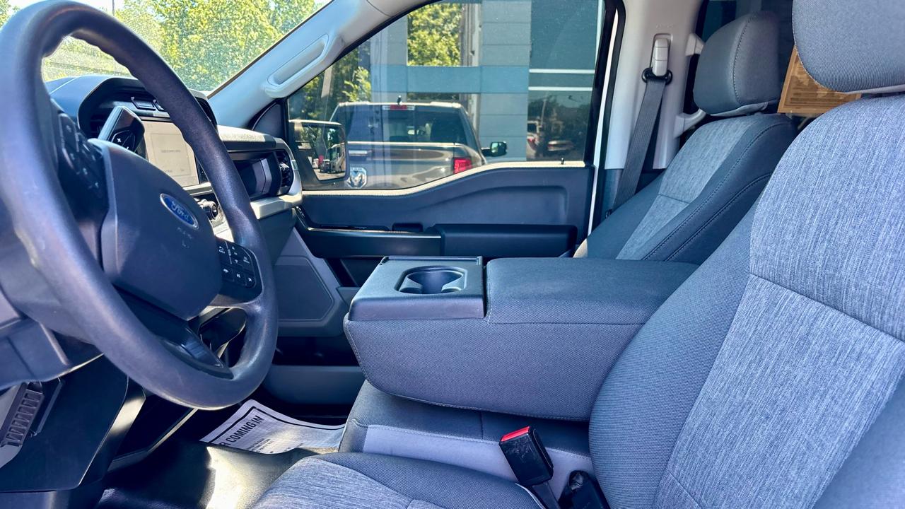 Ford F-150 XL 4WD SuperCrew 5.5' Box 2022