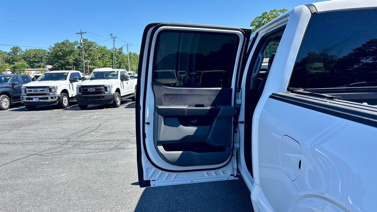 Ford F-150 XL 4WD SuperCrew 5.5' Box 2022