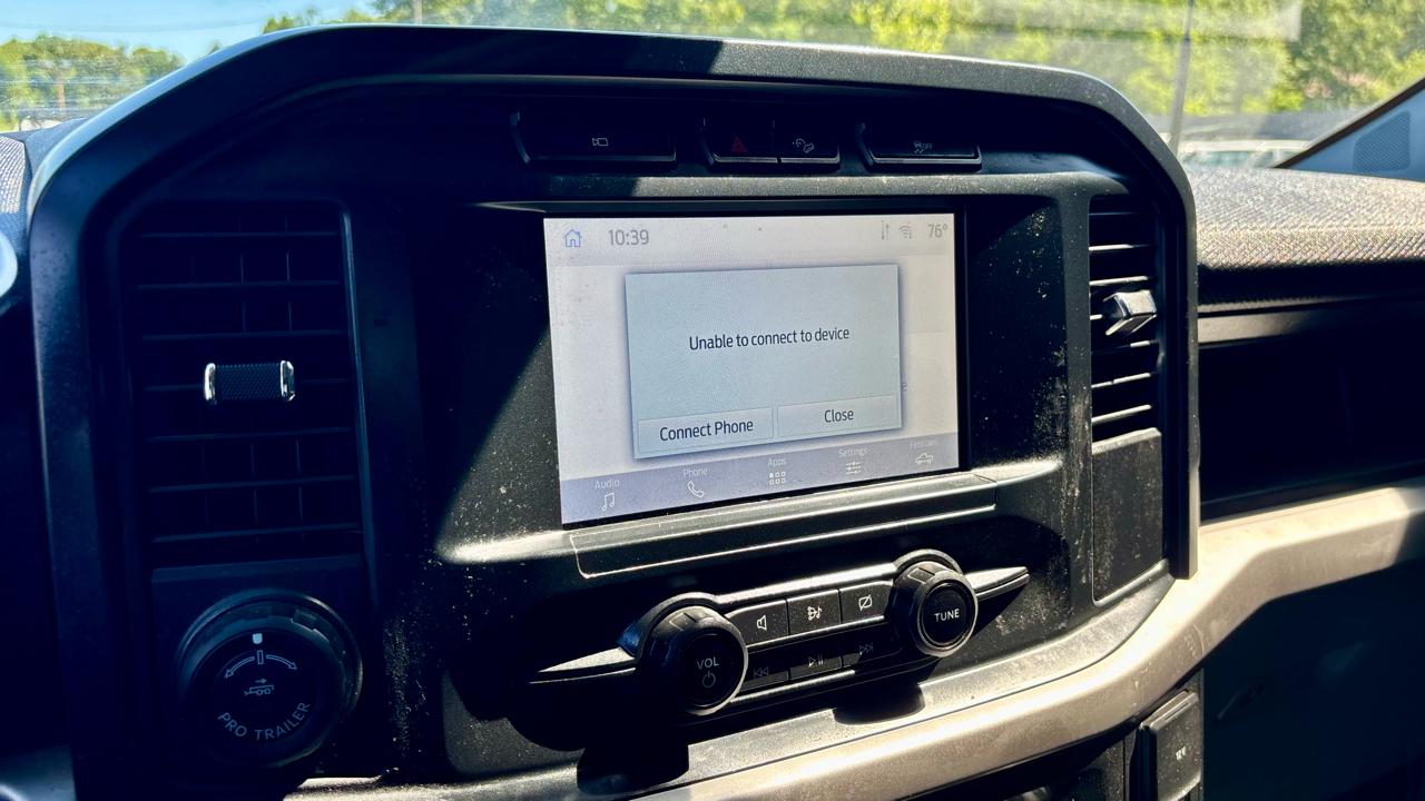 Ford F-150 XL 4WD SuperCrew 5.5' Box 2022