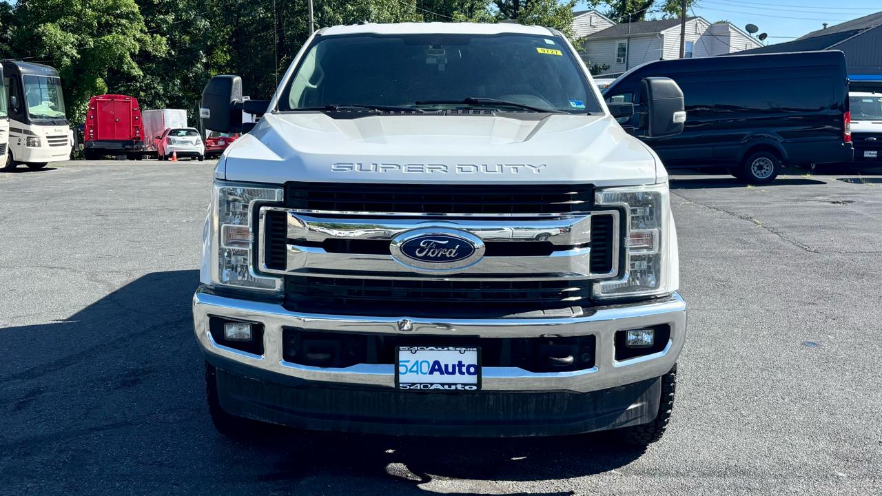 Ford Super Duty F-250 SRW XLT 4WD SuperCab 8' Box 2019